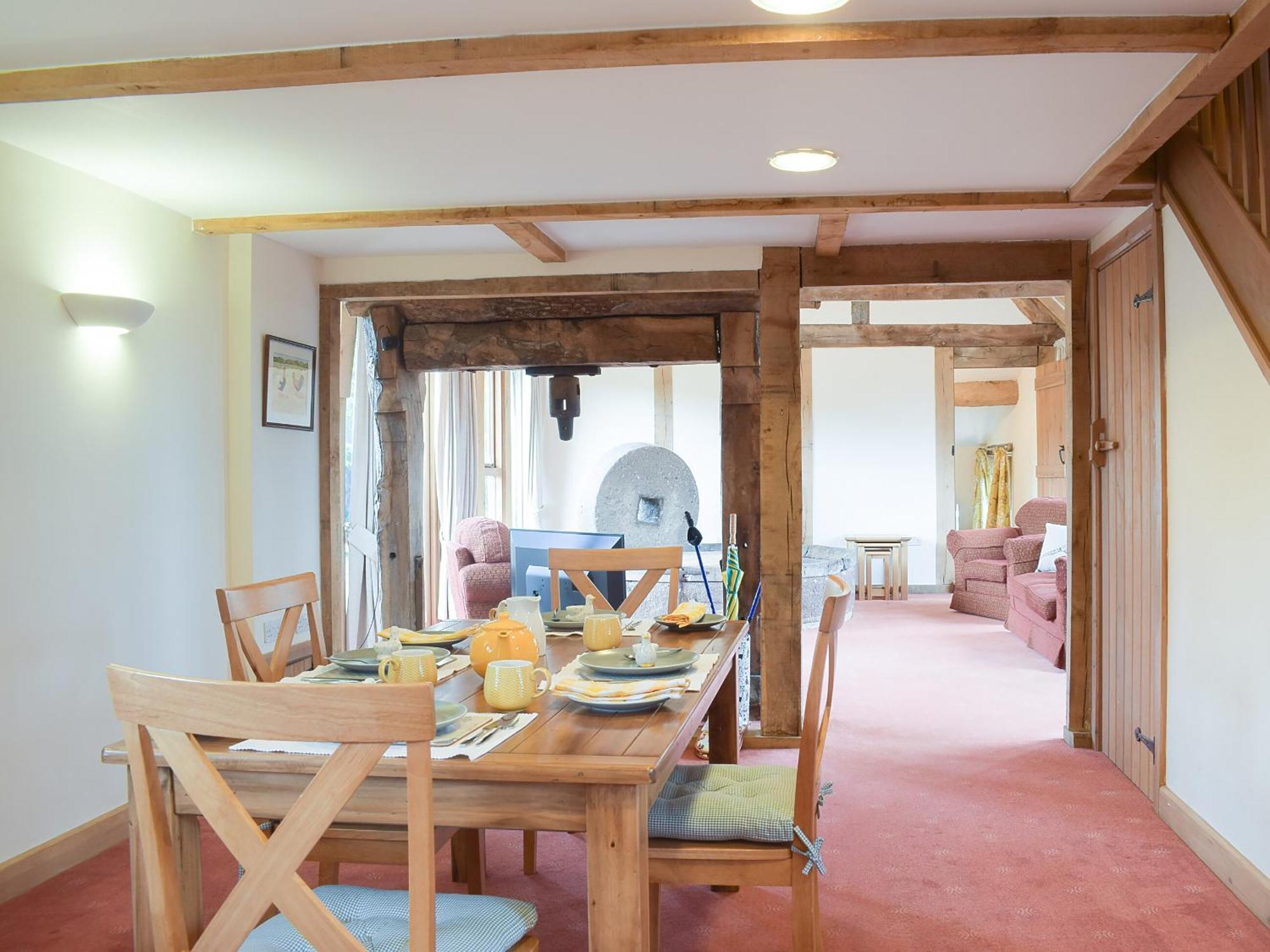 Woltons Mill Villa Much Marcle Eksteriør bilde