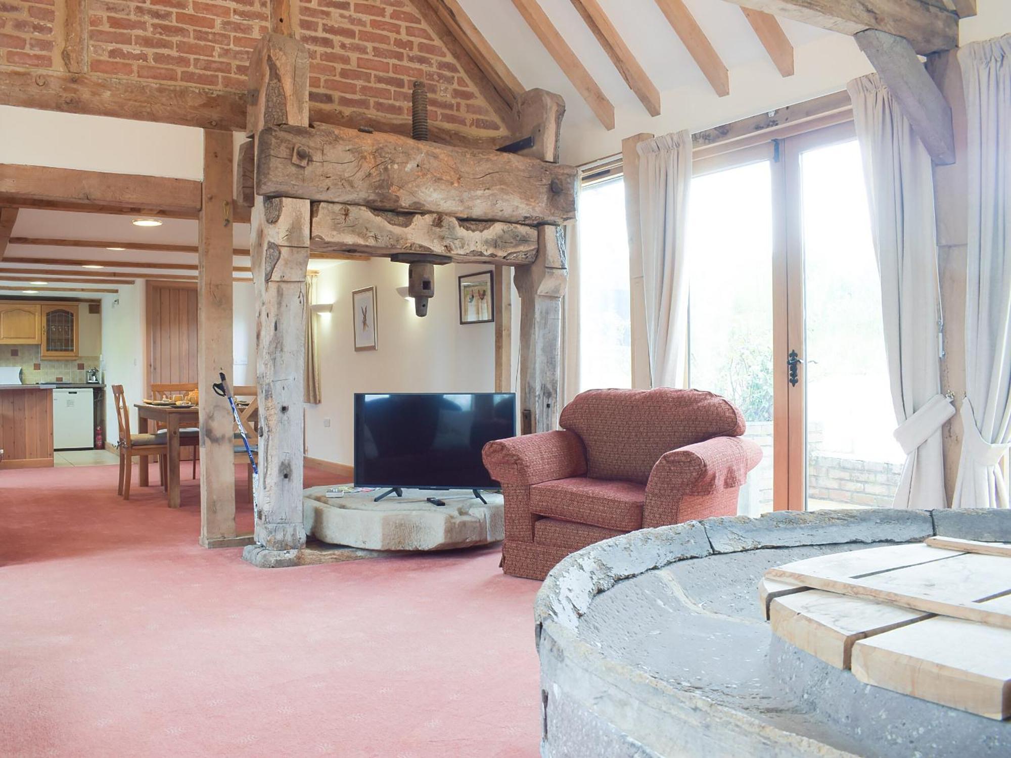 Woltons Mill Villa Much Marcle Eksteriør bilde